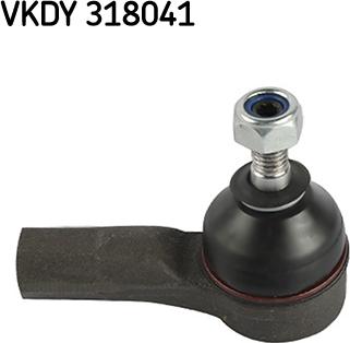 SKF VKDY 318041 - Stūres šķērsstiepņa uzgalis adetalas.lv