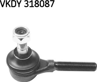 SKF VKDY 318087 - Stūres šķērsstiepņa uzgalis adetalas.lv