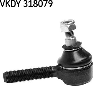 SKF VKDY 318079 - Stūres šķērsstiepņa uzgalis adetalas.lv