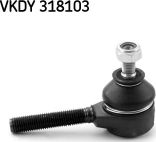 SKF VKDY 318103 - Stūres šķērsstiepņa uzgalis adetalas.lv