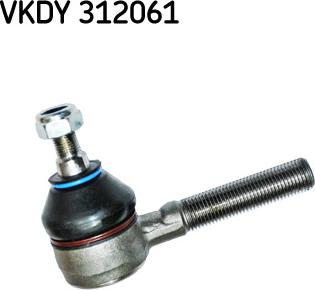 SKF VKDY 312061 - Stūres šķērsstiepņa uzgalis adetalas.lv