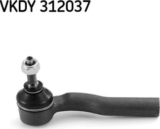 SKF VKDY 312037 - Stūres šķērsstiepņa uzgalis adetalas.lv