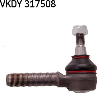 SKF VKDY 317508 - Stūres šķērsstiepņa uzgalis adetalas.lv