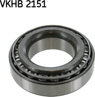 SKF VKHB 2151 - Riteņa rumbas gultnis adetalas.lv