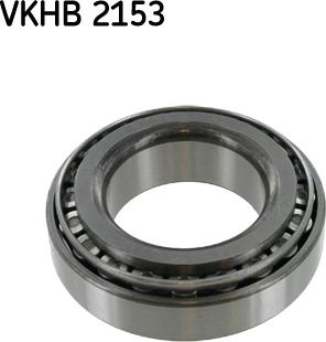 SKF VKHB 2153 - Riteņa rumbas gultnis adetalas.lv