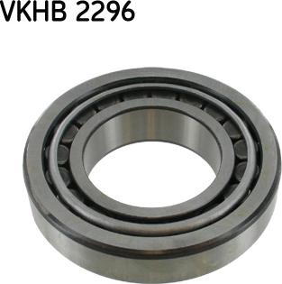 SKF VKHB 2296 - Riteņa rumbas gultnis adetalas.lv