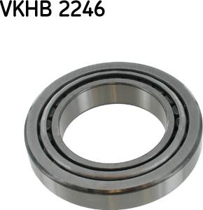 SKF VKHB 2246 - Riteņa rumbas gultnis adetalas.lv