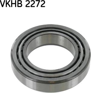 SKF VKHB 2272 - Riteņa rumbas gultnis adetalas.lv