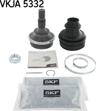 SKF VKJA 5332 - Šarnīru komplekts, Piedziņas vārpsta adetalas.lv