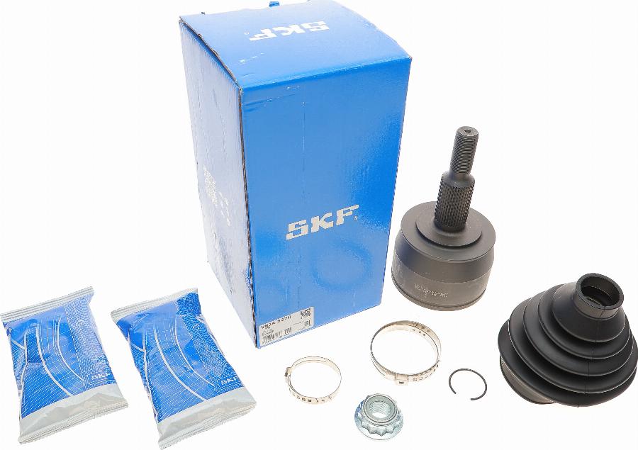 SKF VKJA 5270 - Šarnīru komplekts, Piedziņas vārpsta adetalas.lv