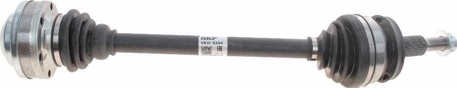 SKF VKJC 5204 - Piedziņas vārpsta adetalas.lv