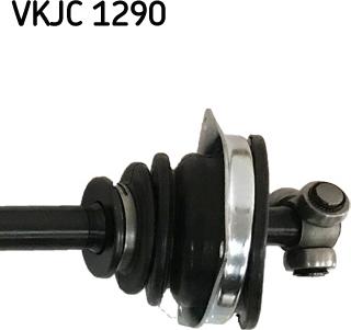 SKF VKJC 1290 - Piedziņas vārpsta adetalas.lv