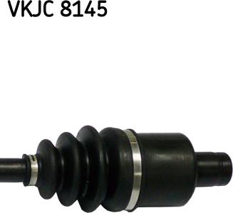 SKF VKJC 8145 - Piedziņas vārpsta adetalas.lv