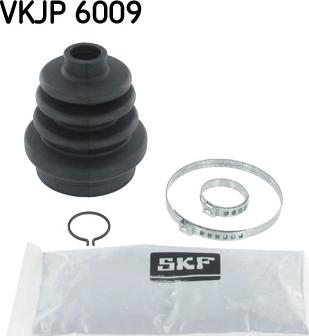 SKF VKJP 6009 - Putekļusargs, Piedziņas vārpsta adetalas.lv