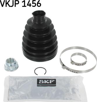 SKF VKJP 1456 - Putekļusargs, Piedziņas vārpsta adetalas.lv