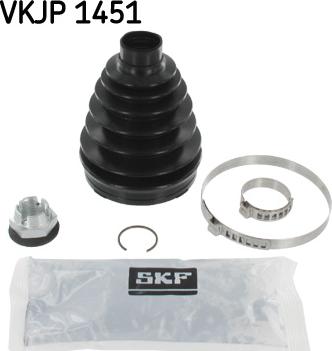 SKF VKJP 1451 - Putekļusargs, Piedziņas vārpsta adetalas.lv