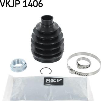 SKF VKJP 1406 - Putekļusargs, Piedziņas vārpsta adetalas.lv