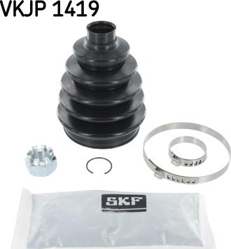 SKF VKJP 1419 - Putekļusargs, Piedziņas vārpsta adetalas.lv