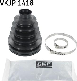 SKF VKJP 1418 - Putekļusargs, Piedziņas vārpsta adetalas.lv