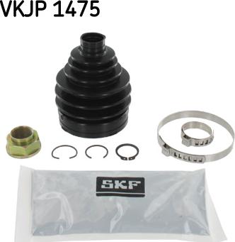 SKF VKJP 1475 - Putekļusargs, Piedziņas vārpsta adetalas.lv