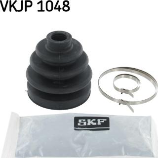 SKF VKJP 1048 - Putekļusargs, Piedziņas vārpsta adetalas.lv