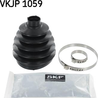 SKF VKJP 1059 - Putekļusargs, Piedziņas vārpsta adetalas.lv