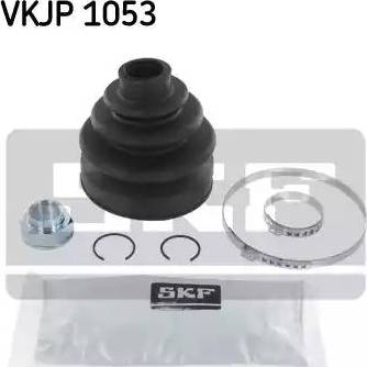 SKF VKJP 1053 - Putekļusargs, Piedziņas vārpsta adetalas.lv