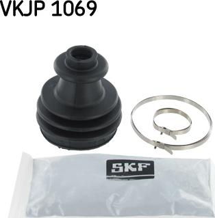 SKF VKJP 1069 - Putekļusargs, Piedziņas vārpsta adetalas.lv