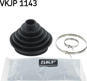 SKF VKJP 1143 - Putekļusargs, Piedziņas vārpsta adetalas.lv