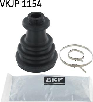 SKF VKJP 1154 - Putekļusargs, Piedziņas vārpsta adetalas.lv