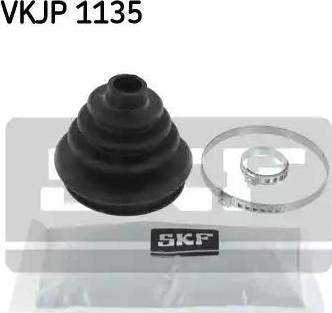 SKF VKJP 1135 - Putekļusargs, Piedziņas vārpsta adetalas.lv