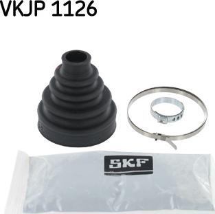 SKF VKJP 1126 - Putekļusargs, Piedziņas vārpsta adetalas.lv