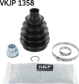 SKF VKJP 1358 - Putekļusargs, Piedziņas vārpsta adetalas.lv