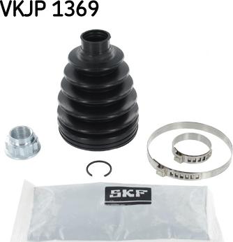 SKF VKJP 1369 - Putekļusargs, Piedziņas vārpsta adetalas.lv