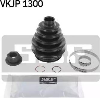 SKF VKJP 1300 - Putekļusargs, Piedziņas vārpsta adetalas.lv