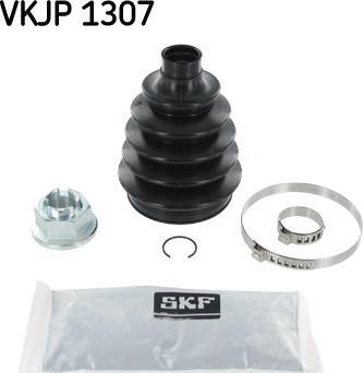 SKF VKJP 1307 - Putekļusargs, Piedziņas vārpsta adetalas.lv