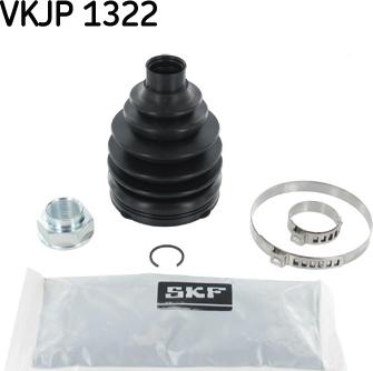 SKF VKJP 1322 - Putekļusargs, Piedziņas vārpsta adetalas.lv