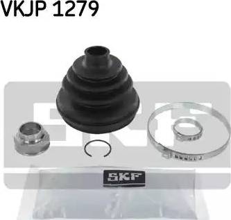 SKF VKJP 1279 - Putekļusargs, Piedziņas vārpsta adetalas.lv