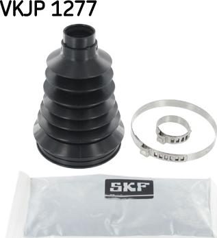 SKF VKJP 1277 - Putekļusargs, Piedziņas vārpsta adetalas.lv