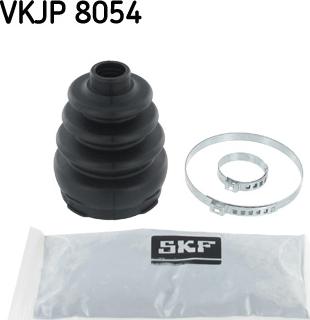 SKF VKJP 8054 - Putekļusargs, Piedziņas vārpsta adetalas.lv