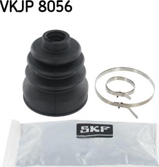 SKF VKJP 8056 - Putekļusargs, Piedziņas vārpsta adetalas.lv