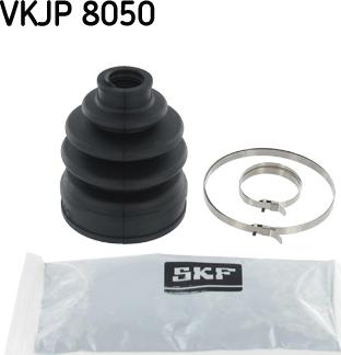 SKF VKJP 8050 - Putekļusargs, Piedziņas vārpsta adetalas.lv