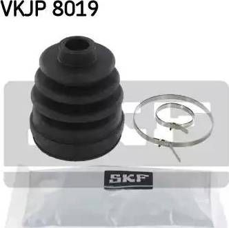 SKF VKJP 8019 - Putekļusargs, Piedziņas vārpsta adetalas.lv