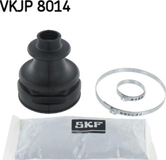 SKF VKJP 8014 - Putekļusargs, Piedziņas vārpsta adetalas.lv