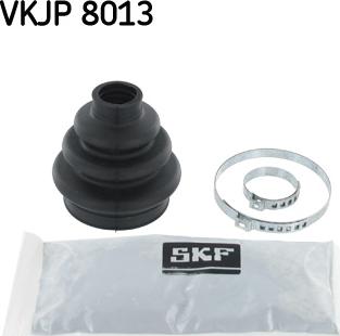 SKF VKJP 8013 - Putekļusargs, Piedziņas vārpsta adetalas.lv