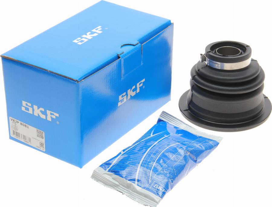 SKF VKJP 8081 - Putekļusargs, Piedziņas vārpsta adetalas.lv