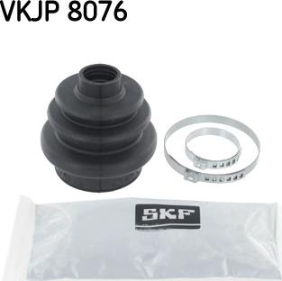 SKF VKJP 8076 - Putekļusargs, Piedziņas vārpsta adetalas.lv