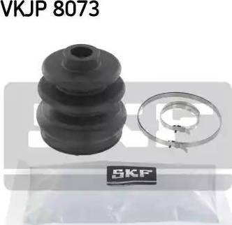 SKF VKJP 8073 - Putekļusargs, Piedziņas vārpsta adetalas.lv