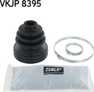 SKF VKJP 8395 - Putekļusargs, Piedziņas vārpsta adetalas.lv