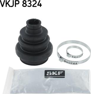 SKF VKJP 8324 - Putekļusargs, Piedziņas vārpsta adetalas.lv